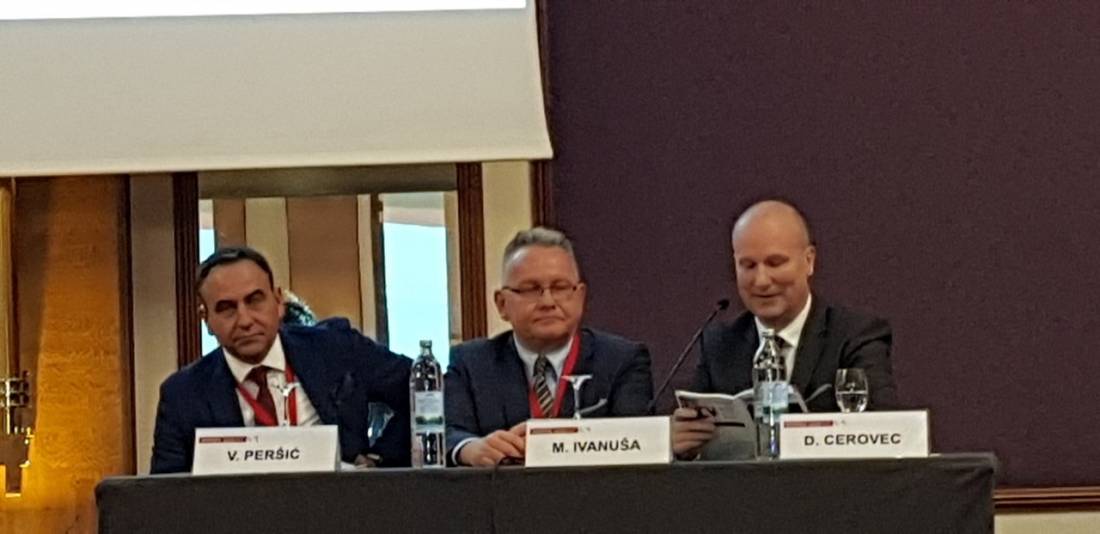 Sudjelovanje na 12. kongresu HKD-a i 7. kongresu HUKMS-a