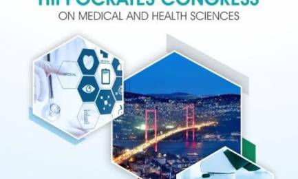 2nd International Hippocrates Congress on Medical and Health Sciences, Istanbul 28.-30.6. 2019.