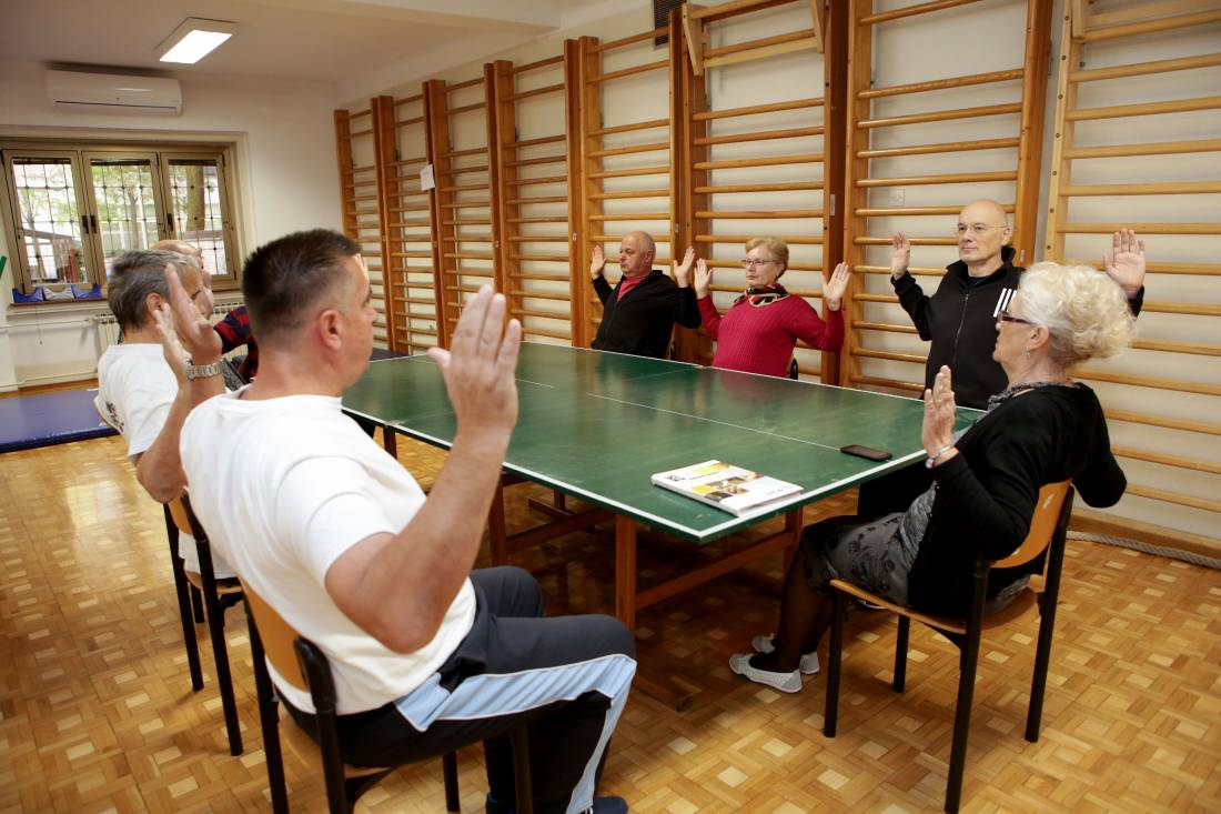 Stručni sastanak Poliklinike 24. 9. 2019. u 12:30 sati