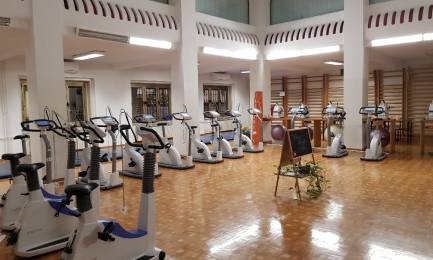 Novi rehabilitacijski bicikli u Poliklinici