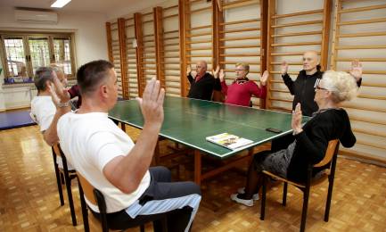 Stručni sastanak Poliklinike 24. 9. 2019. u 12:30 sati