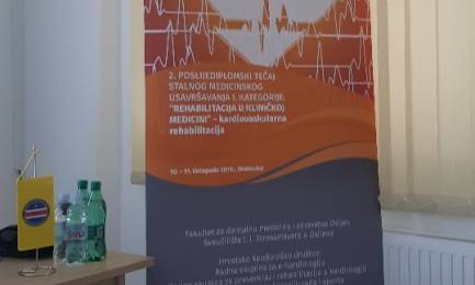 Održan 2. poslijediplomski tečaj 