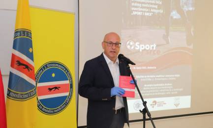 Održan 2. Poslijediplomski tečaj stalnog medicinskog usavršavanja I. kategorije „Sport i srce“