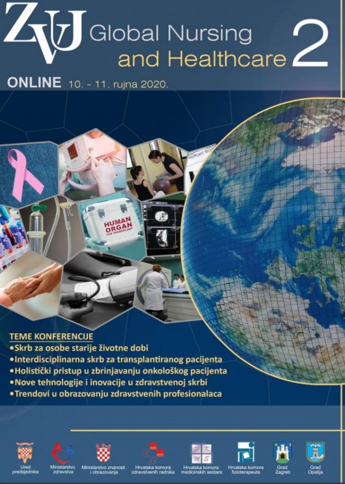 Sudjelovanje na Online konferenciji 