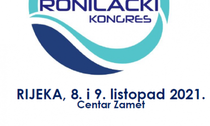 Sudjelovanje na 2. hrvatskom ronilačkom kongresu