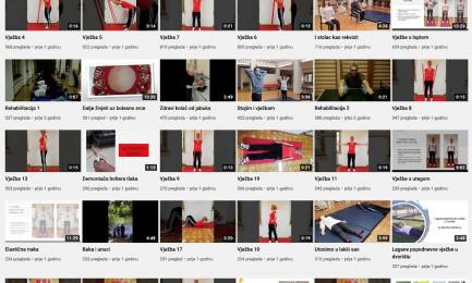 Sudjelovanje na 15. simpoziju Hrvatskog društva za medicinsku informatiku