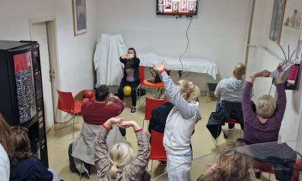 Provedena javnozdravstvena akcija – preventivni kardiološki pregledi osoba s invaliditetom