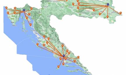 Sudjelovanje na Radnom sastanku vezano uz projekt Telecordis