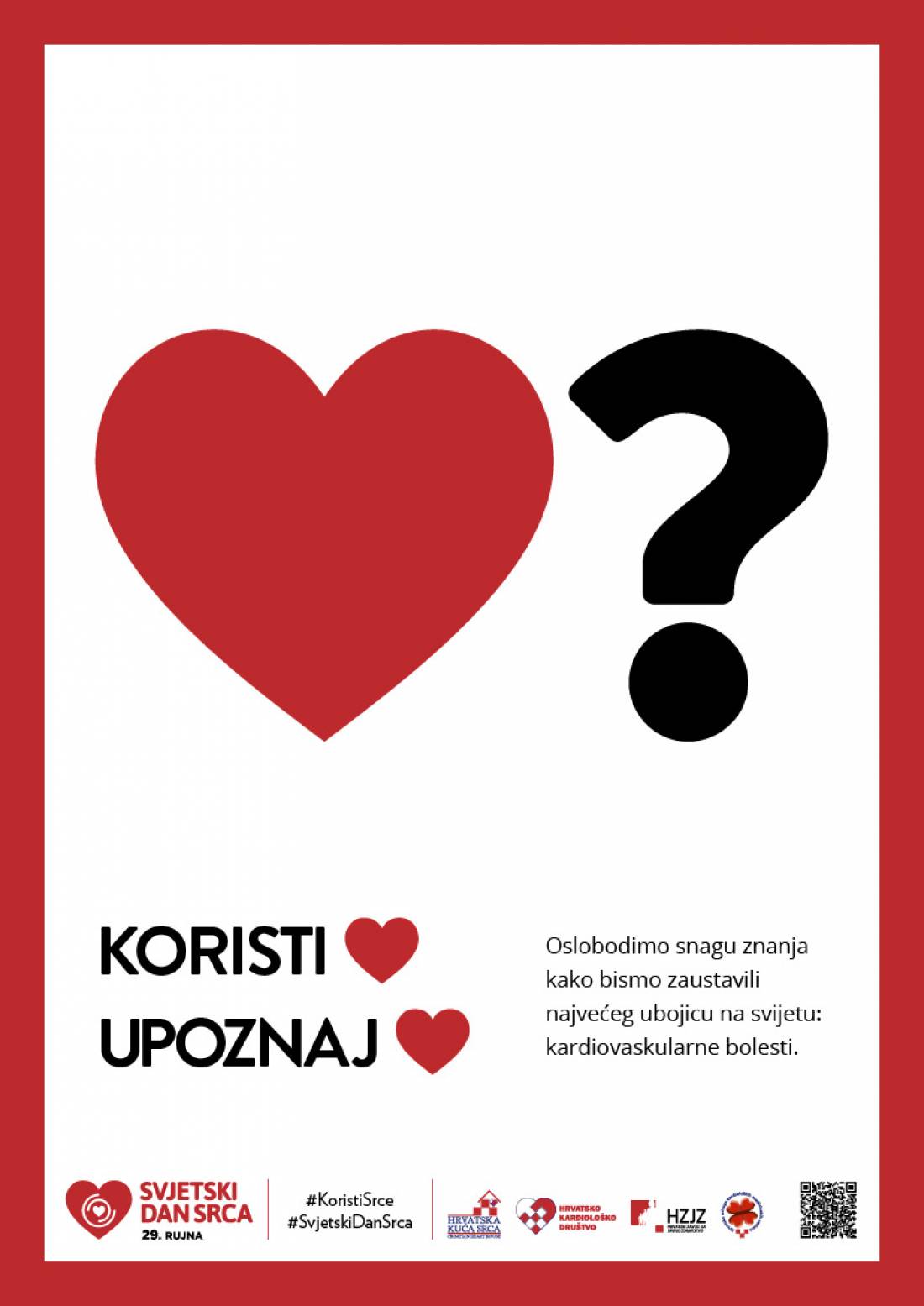 Svjetski dan srca 2023.