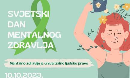 Svjetski dan mentalnog zdravlja 2023.