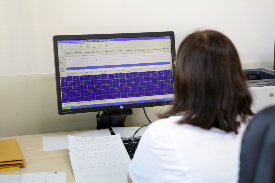 Sudjelovanje na Simpoziju Hrvatskog društva za medicinsku informatiku