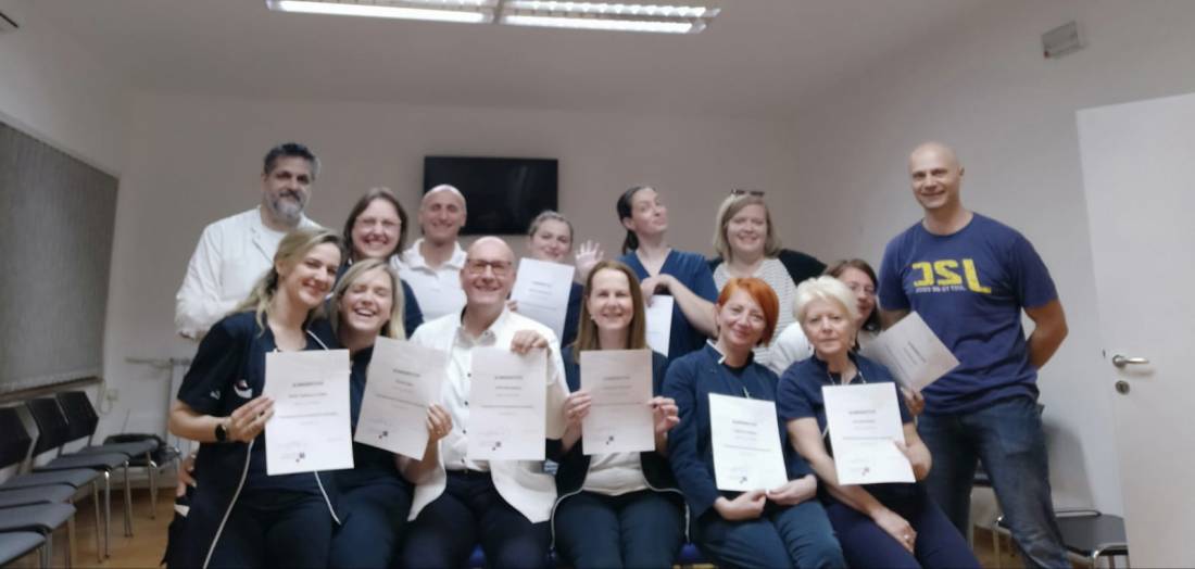 Napredno zbrinjavanje hitnih pacijenata