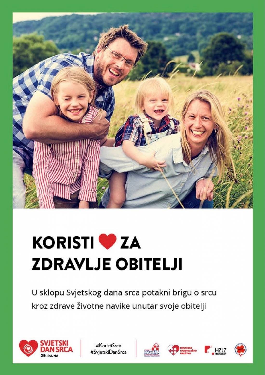 Svjetski dan srca 2024.