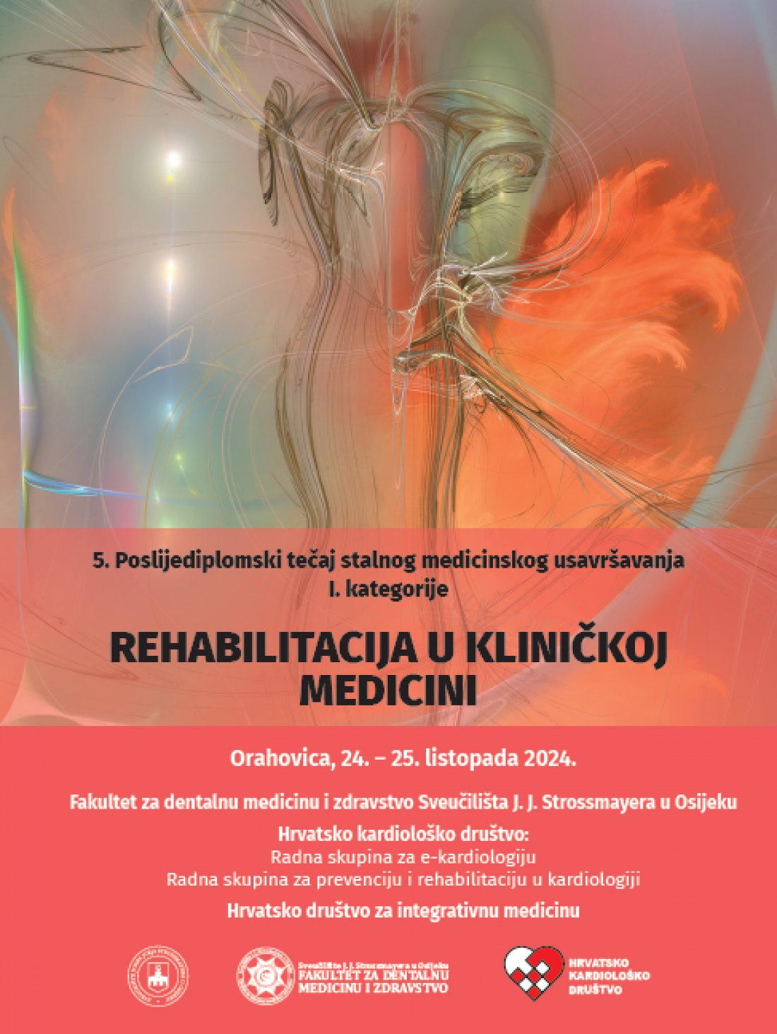 5. Poslijediplomski tečaj stalnog medicinskog usavršavanja I. kategorije