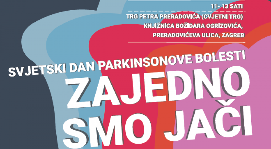 Obilježavanje Svjetskog dana Parkinsonove bolesti 2025.