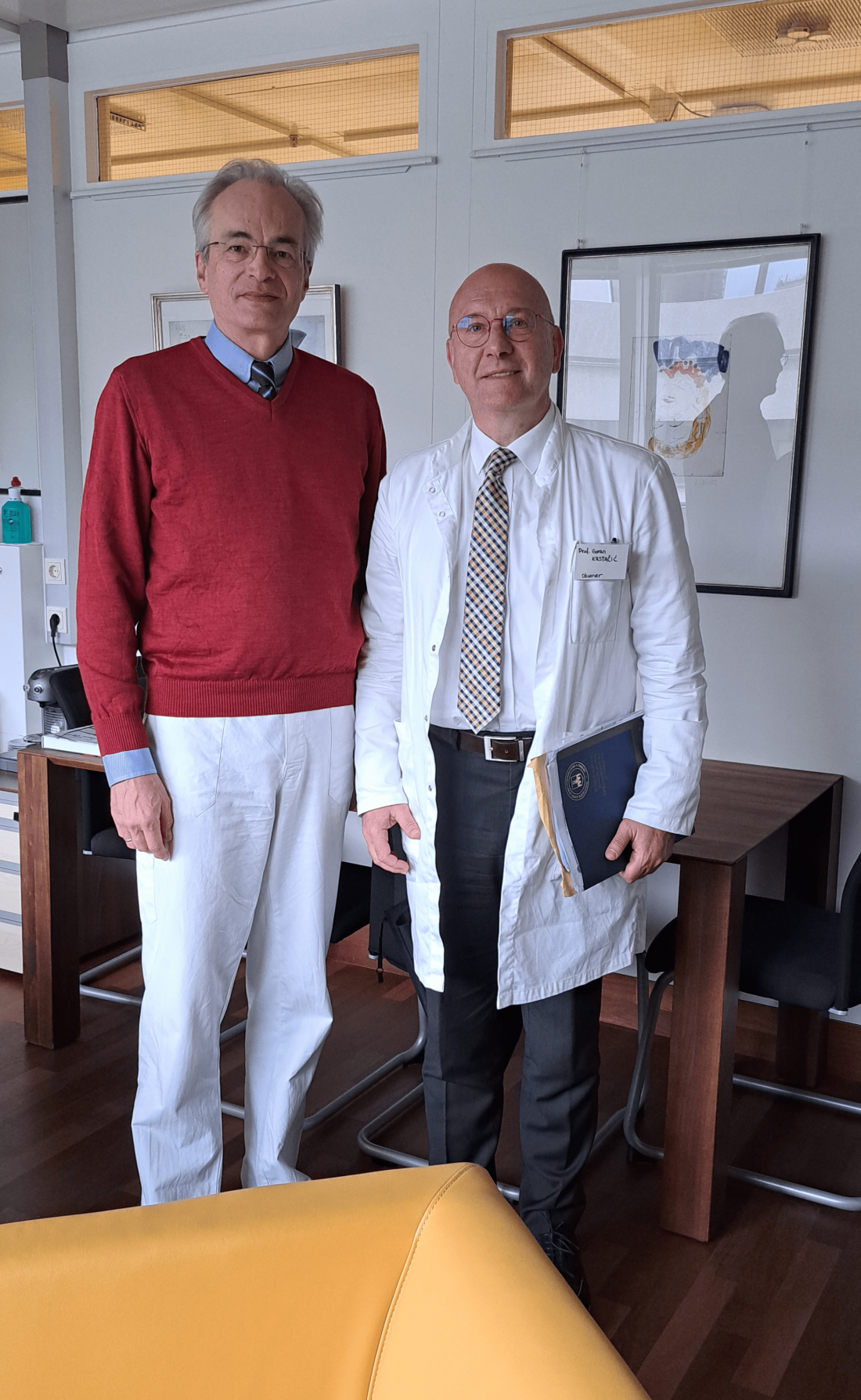 Stručni posjet ravnatelja Poliklinike „SRČANA“ u okviru Erasmus+ programa na temu kardiološke skrbi putem telemedicine i međunarodne suradnje na projektu CARES - Remote Healthcare for Silver Europe