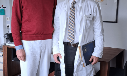 Stručni posjet ravnatelja Poliklinike „SRČANA“ u okviru Erasmus+ programa na temu kardiološke skrbi putem telemedicine i međunarodne suradnje na projektu CARES - Remote Healthcare for Silver Europe