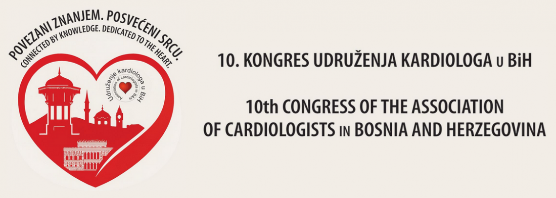 Sudjelovanje na 10. kongresu kardiologa u Bosni i Hercegovini