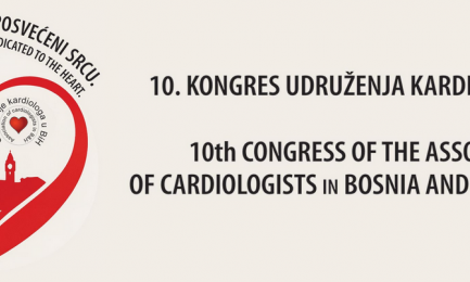 Sudjelovanje na 10. kongresu kardiologa u Bosni i Hercegovini