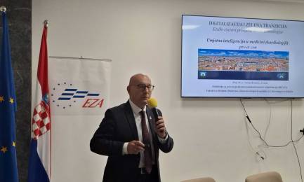 Sudjelovanje na međunarodnom seminaru u Ministarstvu gospodarstva RH 