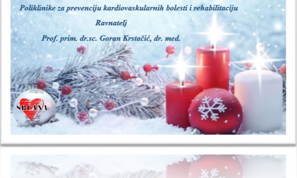 Sretni blagdani i sretna nova 2026. godina