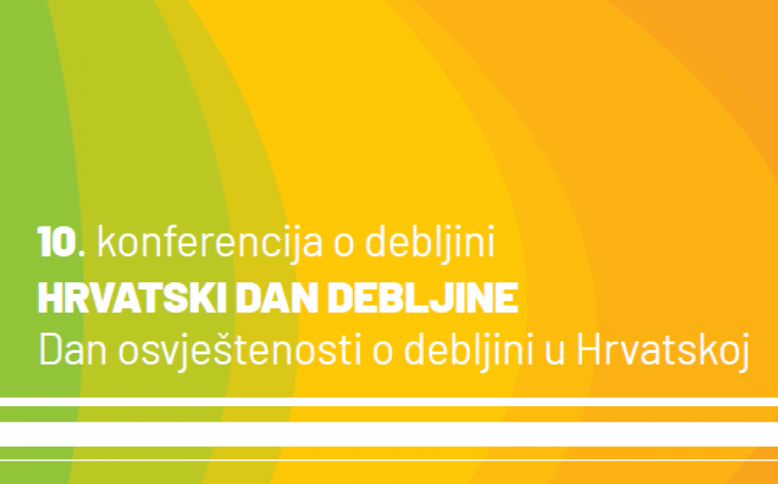 10. konferencija o debljini - HRVATSKI DAN DEBLJINE