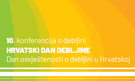 10. konferencija o debljini - HRVATSKI DAN DEBLJINE