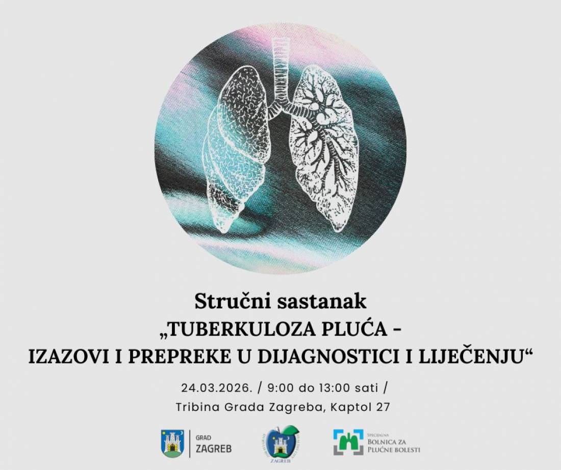 Obilježavanje Svjetskog dana borbe protiv tuberkuloze 2026.