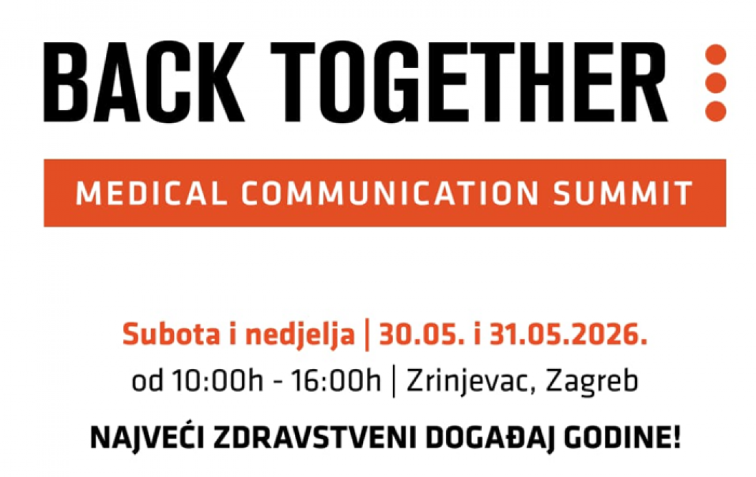 Back Together Summit i ove godine na Zrinjevcu