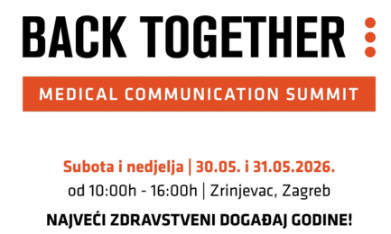 Back Together Summit i ove godine na Zrinjevcu
