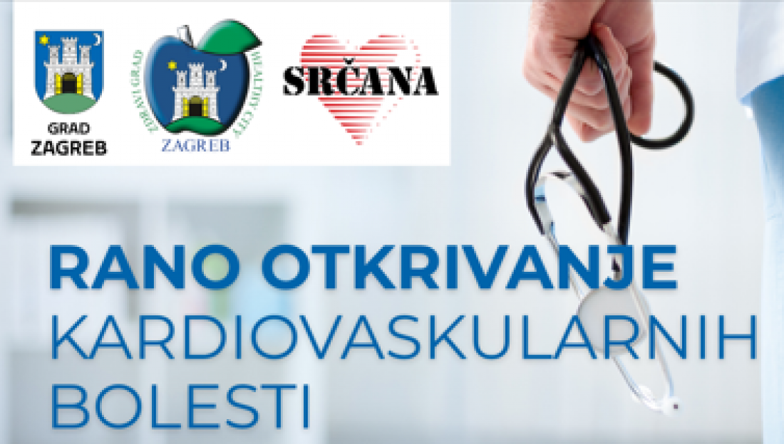 Nastavak Projekta „Rano otkrivanje kardiovaskularnih bolesti“ i u 2026. godini