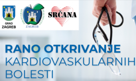 Nastavak Projekta „Rano otkrivanje kardiovaskularnih bolesti“ i u 2026. godini
