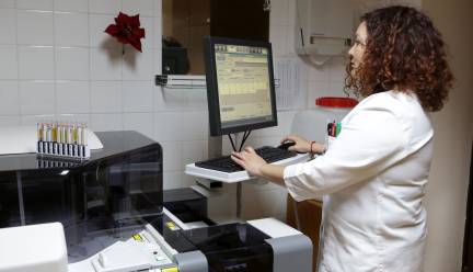 Biokemijski laboratorij