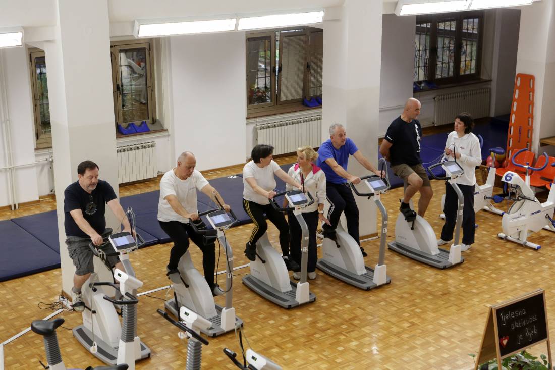 Upute korisnicima Programa organizirane skupne tjelovježbe osoba s KVB