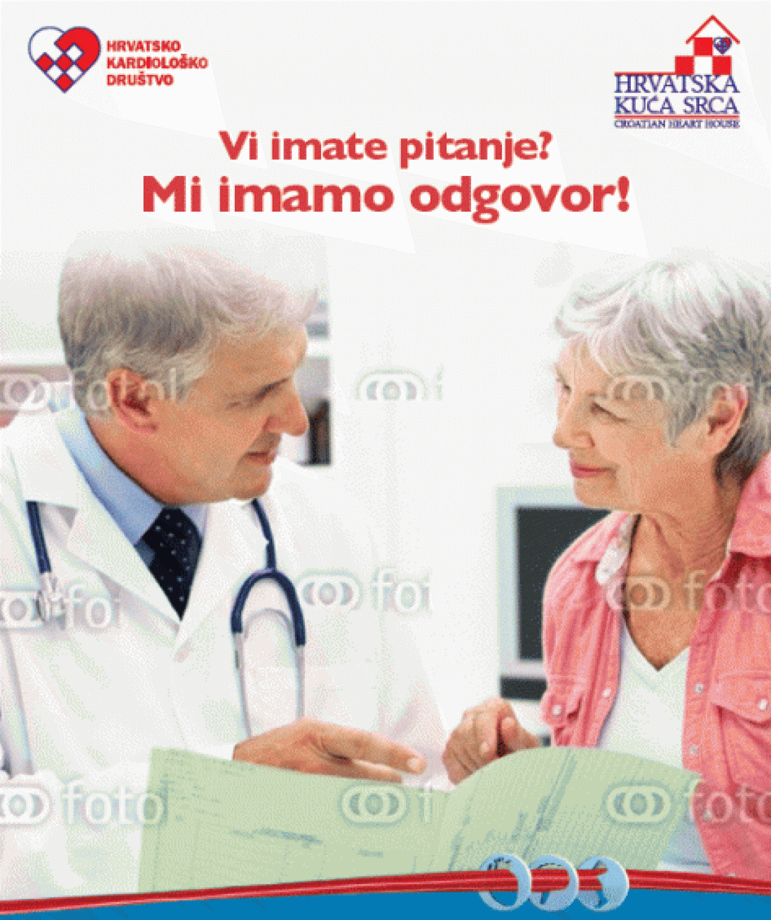 Vi imate pitanje? Mi imamo odgovor!