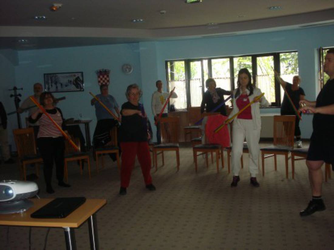 Program „10 dana do boljeg zdravlja – POKRENITE SE NA SLJEMENU U RITMU ZDRAVIH KORAKA“