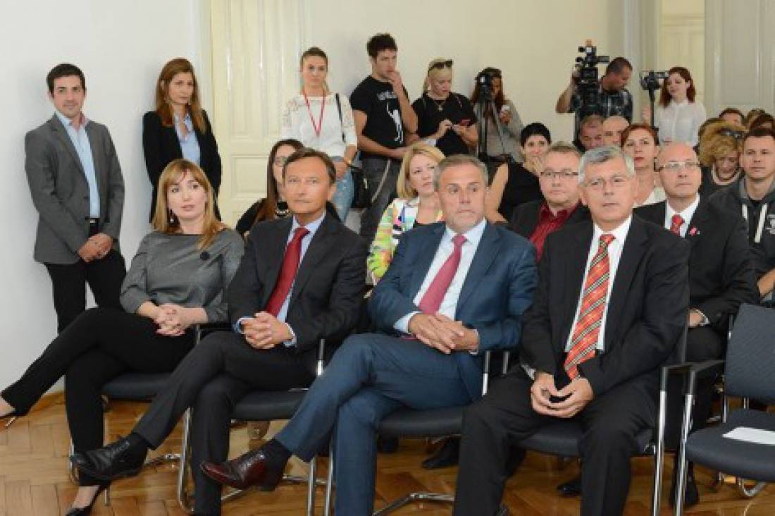 Svjetski dan srca, 29. 9. 2015.