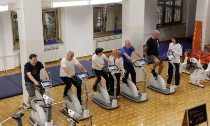 Upute korisnicima Programa organizirane skupne tjelovježbe osoba s KVB