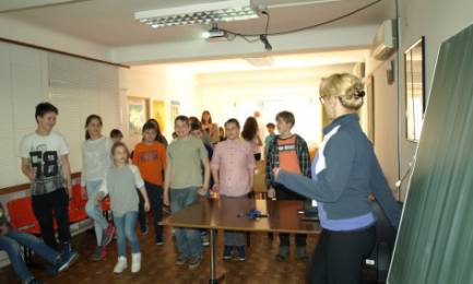 Posjet učenika OŠ Petra Zrinskog Poliklinici Srčana